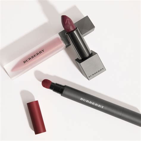 burberry lip cream|Burberry lip velvet crush.